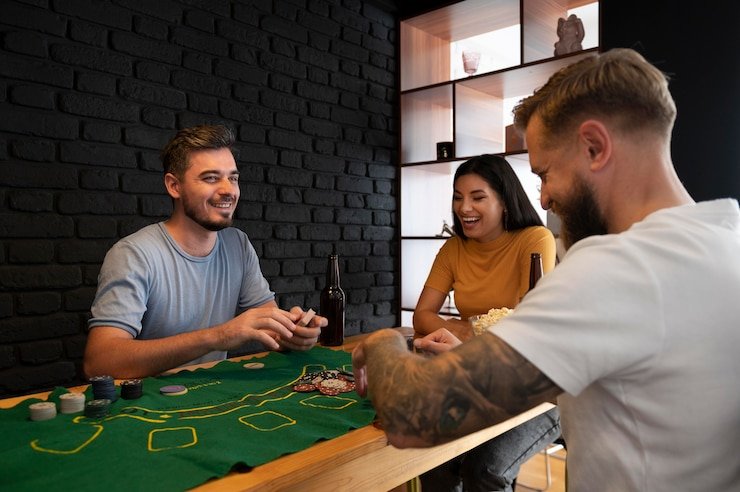 Kartu informasi bonus harian untuk akun